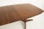 Kent Coffey Mid Century Pedestal Base 10 Seater Walnut Dining Table For Sale - Image 12 of 13