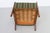 Danish Modern Lounge Chair in Beech and Green Wool by Fritz Hansen, 1940s For Sale - Image 14 of 18