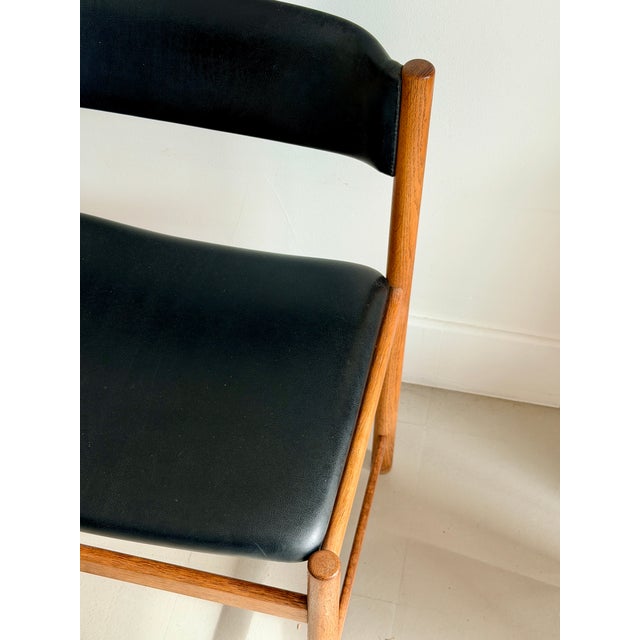 Dining Chair by Cees Braakman for Pastoe, Netherlands, 1950s For Sale - Image 12 of 18