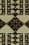 Contemporary Art Deco Style Wool Rug in Beige & Black, by Rug & Kilim, India For Sale In New York - Image 6 of 10