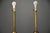 Hollywood Regency 1970s Brass Table Lamps by Stiffel - A Pair For Sale - Image 3 of 6