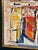 Tore Hultcrantz, Composition, 1960s, Oil on Canvas, Framed For Sale - Image 15 of 18