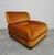 Mid-Century Modern Armchairs in Burn Orange Velvet attributed to Zev & Zev, 1960s For Sale - Image 4 of 14