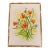 Yellow Daffodils, Original Watercolor, Signed For Sale