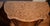 French 1890s Antique French Louis XV Burl Walnut Marble Top Pair of Cabinets Credenzas For Sale - Image 3 of 18