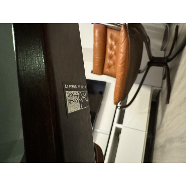 Set of Falcon Armchairs by Sigurd Resell for Vatne Møbler, 1970s For Sale - Image 13 of 16