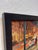Contemporary Night Out by Jim Beckner | Oil on canvas Night scene with figures walking in a city. For Sale - Image 3 of 5
