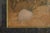 This piece is a fragment of an old Japanese painting, cut out and mounted in a frame. It is thought to have originally...