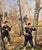 Paul Émile Léon Perboyre- 19th Century French Military Scene Oil Painting For Sale In Los Angeles - Image 6 of 11