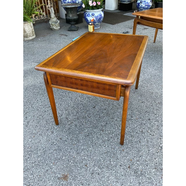 Mid Century Modern Side Table For Sale - Image 11 of 11