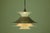 Radius i pendant lamp by erik balslev for fog & mørup, denmark, 1970s — award-winning design the radius pendant is a...