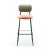 Miami Bar Chair by Mambo Unlimited Ideas For Sale - Image 4 of 11