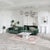 Not Yet Made - Made To Order 90cm Carrera Coffee Table in Statuario, Michelangelo, Cava & Carrara Marble For Sale - Image 5 of 6