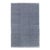 Dash & Albert by Annie Selke Herringbone Indigo/White Indoor/Outdoor Rug, 2'6" x 12' For Sale