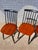 Set of 4 Fanett Dining Chairs in the Style of Ilmari Tapiovaara, Circa 1960 For Sale - Image 9 of 13