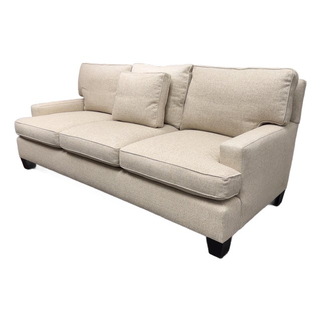 Barbara Barry for Baker Furniture Modern Sofa For Sale