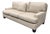 Barbara Barry for Baker Furniture Modern Sofa For Sale