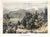 Late 19th Century Set 4 Hand Colored Engravings of Austrian / German Bavarian / Tyrolian Alps Framed For Sale - Image 4 of 9