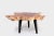 2020s Modern Lychee Living Edge Coffee Table 96 For Sale - Image 5 of 6