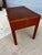 Mid 20th Century Illum Wikkelso Folding Table Set for CFC Silkeborg For Sale - Image 12 of 12