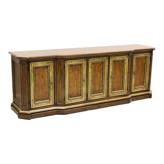 Drexel Heritage Sketchbook Collection French Country Buffet Credenza For Sale