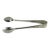 Vintage Silver Sugar or Ice Tongs For Sale