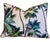 American Swaying Tropical Coconut Palm Tree Feather/Down Pillow For Sale - Image 3 of 4