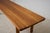 Scandinavian Modern Asserbo Bench attributed to Børge Mogensen, Karl Andersson & Söner, 1970s For Sale - Image 6 of 8