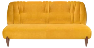 Na Pali 3-Seater Sofa by InsidherLand