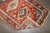 Early 20th Century Early 20th Century Zabihi Collection Geometric Tribal Persian Runner - 3'6" x 9'6" For Sale - Image 5 of 10
