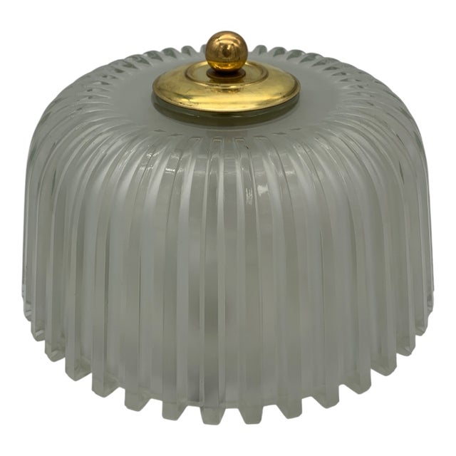Vintage Ceiling Light from Seguso Vetri Darte, 1960 For Sale