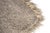 Late 20th Century Organic Ukrainian Hand Woven Wool Blanket For Sale - Image 4 of 4