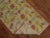 Mid 20th Century Ivory Floral Turkish Rug - 2'5" x 5'7" For Sale - Image 4 of 7