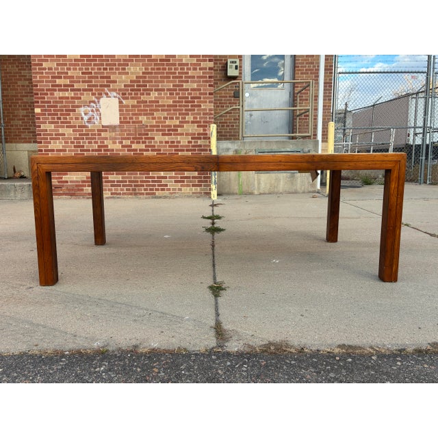 ‘Scene One’ Chinoiserie Dining Table From Henredon For Sale - Image 10 of 12