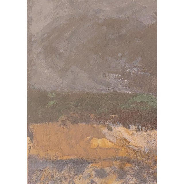 Modern Georges Braque, Barque sur les galets, Mid-20th Century, Lithograph For Sale - Image 3 of 4