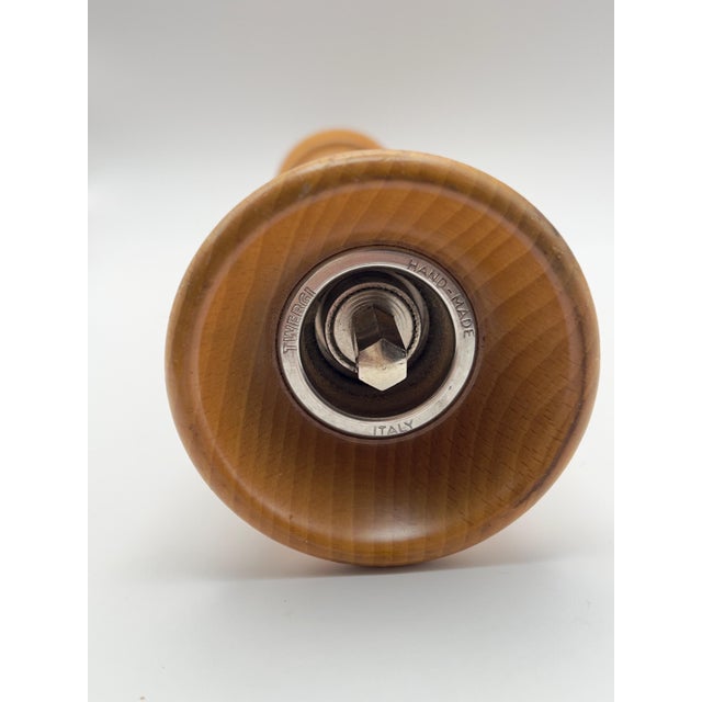 Postmodern 1990s Alessi Twergi Vintage Peppermill by Michael Graves For Sale - Image 3 of 4