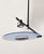 Mid-Century Modern Manhattan Pendant Lamp by Alfred van Elk for Philips, 1980s For Sale - Image 3 of 15