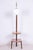 Art Deco Walnut Floor Lamp by Jindrich Halabala for Up Závody, Czechia, 1930s For Sale - Image 10 of 12