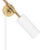 Stav White Table Lamp by Johan Carpner for Konsthantverk For Sale - Image 3 of 7