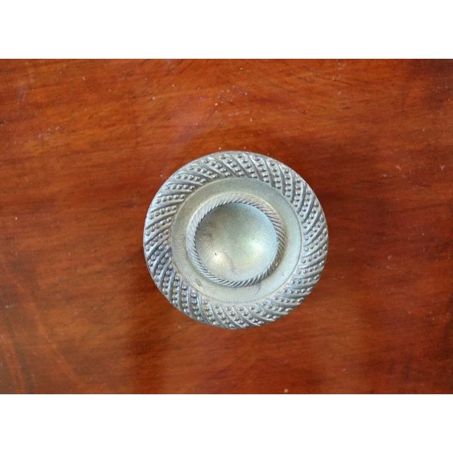 Wood French Secretaire, 1800s For Sale - Image 7 of 11