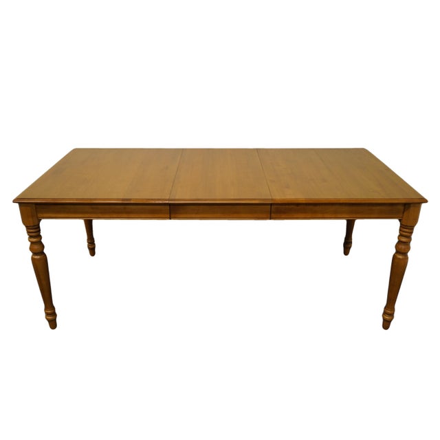 Ethan Allen Circa 1776 Dining Table 180200 Chairish