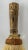 Victorian Victorian Gold Filled Crumb Dusting Brush For Sale - Image 3 of 9