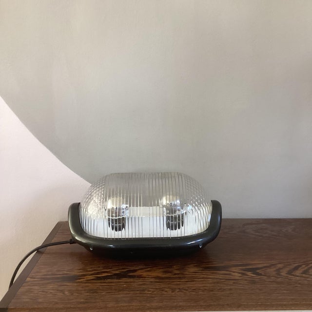 2. Lamp Holder E27, 2 normal blub light. This piece has an attribution mark, I am sure that it is completely authentic and...