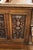 Late 19th Century English Victorian Oak Hall Seat Settee Bench For Sale - Image 4 of 18