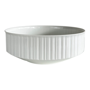Rosenthal Germany White Bisque Porcelain Fruit Bowl