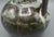 Mid 20th Century Mid 20th Century Studio Stoneware Ewer Pitcher Reduction Glaze Sgraffito Spiral Signed For Sale - Image 5 of 6
