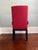 Part of the iconic Michael Taylor for Baker Chinoiserie "Far East" collection, this statement chair features an Asian...