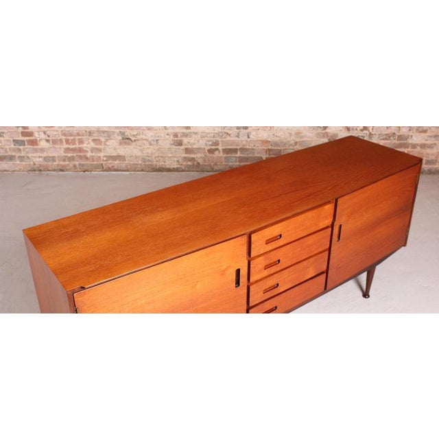 Mid-Century Teak Sideboard by Meredew, 1960s For Sale - Image 12 of 15