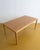 1950s Vintage Danish Oak Table by Henning Kjærnulf for Vejle Mobelfabrik, 1950s For Sale - Image 5 of 7