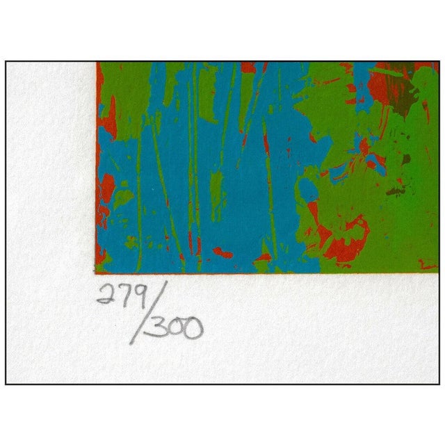 Leroy Neiman 1980s Jaguar Family, LeRoy Neiman For Sale - Image 4 of 5